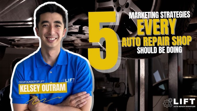 Scaling Story-Driven Marketing Strategies from Local to Multi-Location Auto Repair Businesses