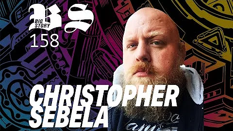 EPISODE 158-CHRISTOPHER SEBELA