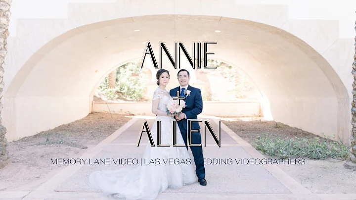 Reflection Bay Golf Club Wedding by Memory Lane Video