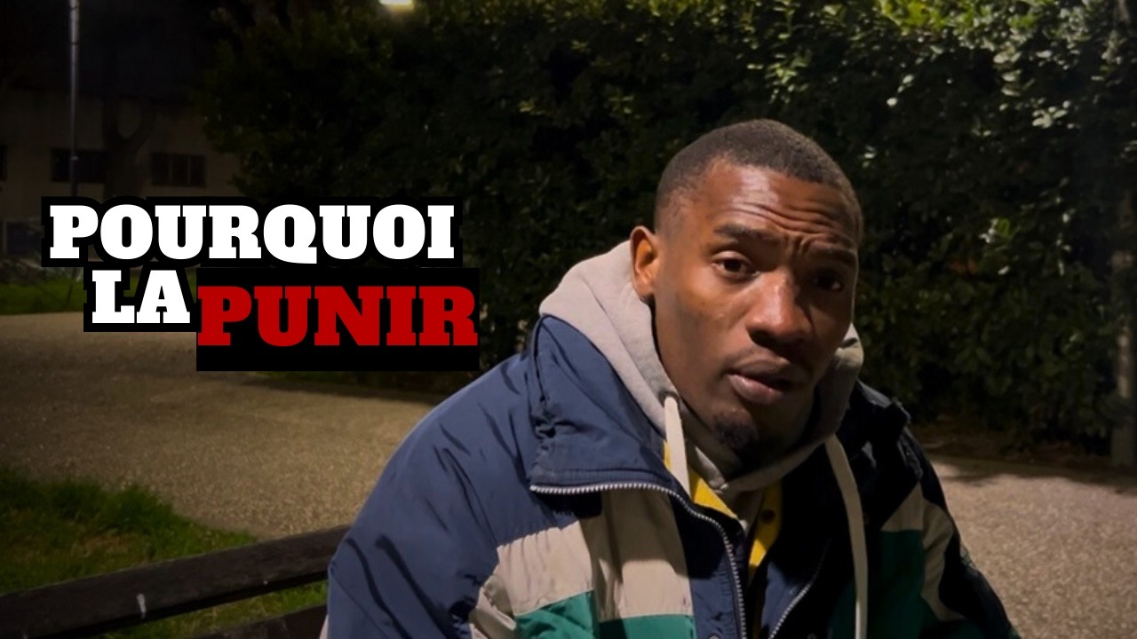 POURQUOI TU DOIS PUNIR LA FEMME