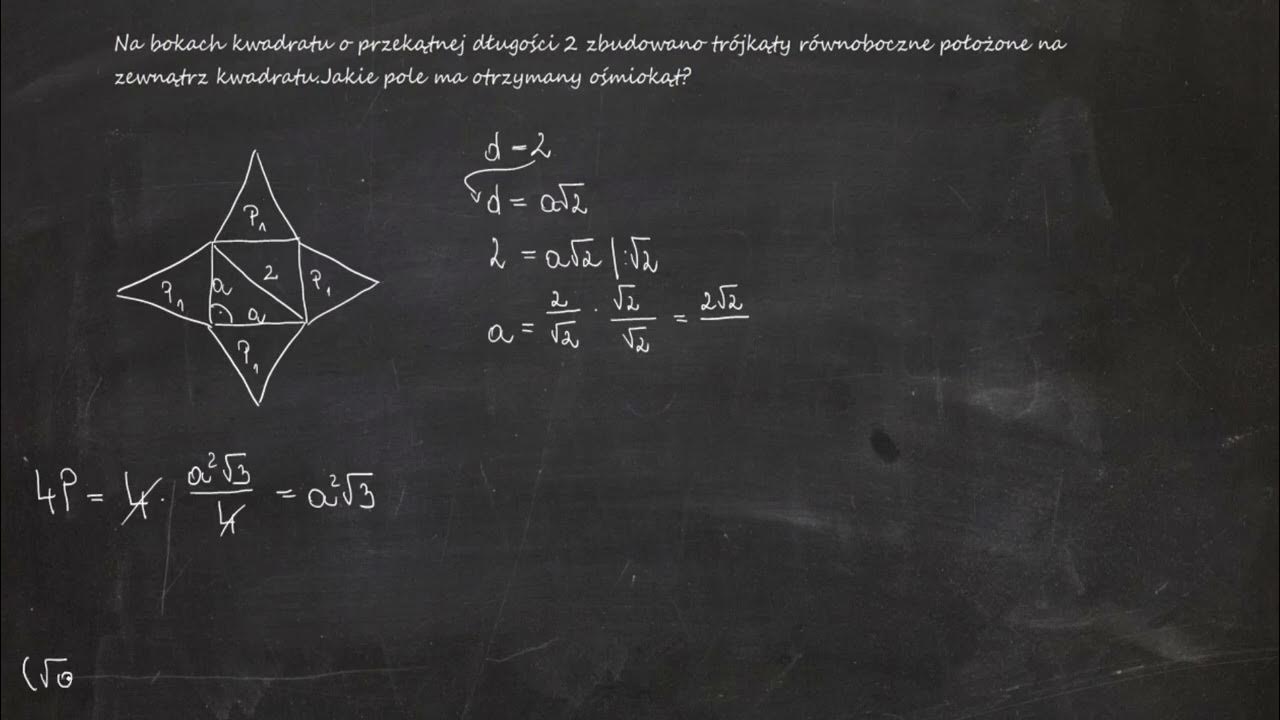 Na Bokach Kwadratu O Przekątnej Długości 2 www.youtube.com