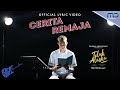 Download Lagu Devano Danendra - Cerita Remaja (Official Lyric Video) | OST. Teluk Alaska