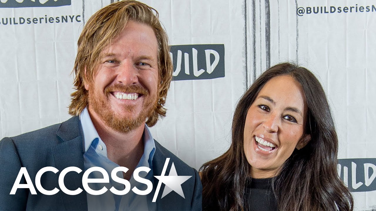 Joanna & Chip Gaines' 'Nightmare Situation' Renovating House