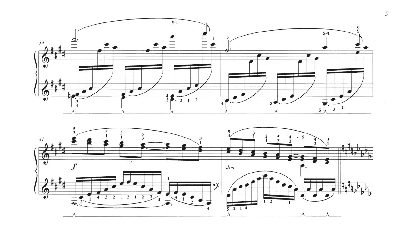 Debussy Clair De Lune Faber Piano Adventures
