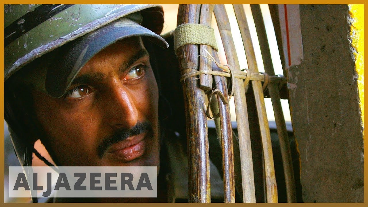 Eid celebrations in Kashmir marred by violence