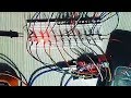 LED Chaser Using For Loop &amp; Delay Function.  Made By: Sushmita Yadav