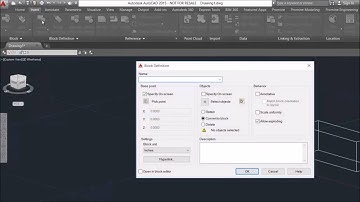 Promine AutoCAD Tips & Tricks: Creating Blocks