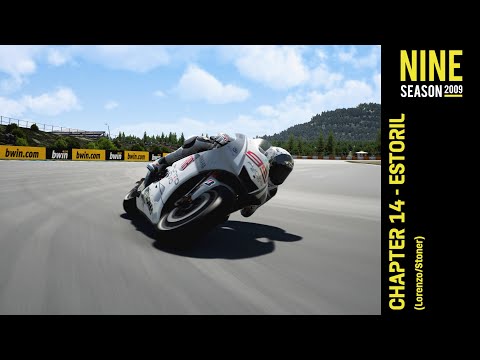 CALL HIM A SPACEMAN - MotoGP 22: NINE Season 2009 - Part 14