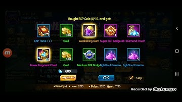 Kof 98 um ol(global)- Time limited chest orochi shermie xv