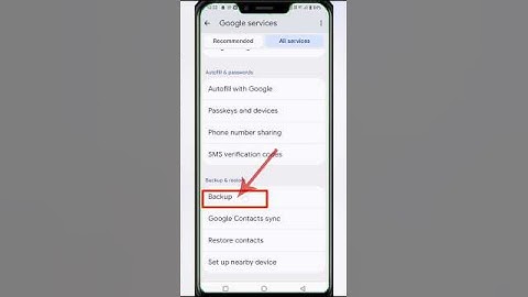 How to Securely Backup Your Android Data #mptechmind #shorts