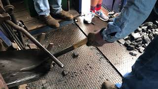 Shoveling Coal into the 425 | 9/2/17