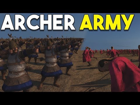 500 ARCHER ARMY!