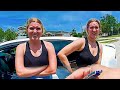 Mother of All Karens Who’s Never Heard No Goes Crazy Throwing Wild Tantrums After Crashing Car