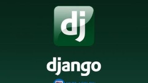 Создание Django-проекта и проверка работы сервера на Windows 10.