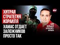 У Хамаса залишились лише Росія та Іран – Цві Зільбер