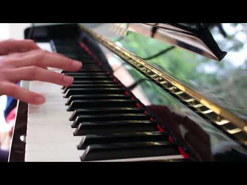 Paolo Nutini - Last Request (Piano Cover)