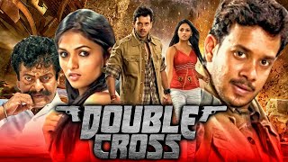 Double Cross (Thiruthani) 2022 New Released Hindi Dubbed Movie | Bharath, Sunaina, Rajkiran 