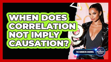When Does Correlation Not Imply Causation?