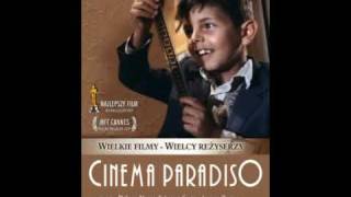 Cinema Paradiso BSO chords