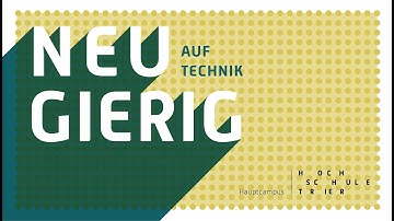 Neugierig auf die Technik?