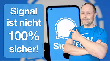 Was spricht gegen Signal?