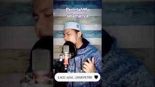 BETA JANJI BETA JAGA VERSI ISLAMIK ❤️ #janjibeta #idriscover