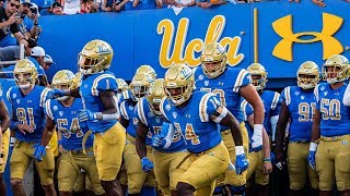 Ucla football postgame press conference versus arizona state on oct.
26, 2019