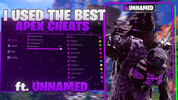 I Tried Best Apex Cheats Against Predators… (Crazy Results)