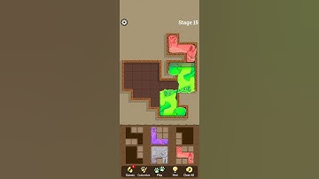 cat puzzle gameplay 😺🧩🐈😺 iOS and Android walkthrough gaming #trending #games #viral #gaming #videos