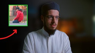 Being A Muslim In Public | Q&amp;A | Imam Tom Facchine