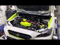 Joe’s 2021 STi Rotated PSR G30-660 making 275KW ATW!