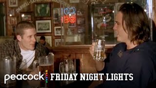 Tim and Matt have too much to drink 🍻  | Friday Night Lights