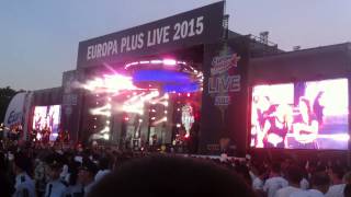 Europa plus Live 2015