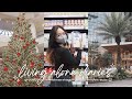 med school vlog 🎄 grocery haul, christmas shopping, 12.12 shopee recos!