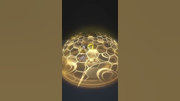 Unity Game VFX - Holy Shield  #unity