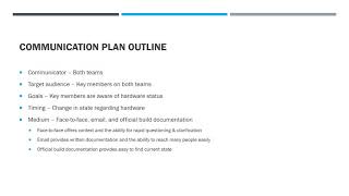 Mahoney Presentation