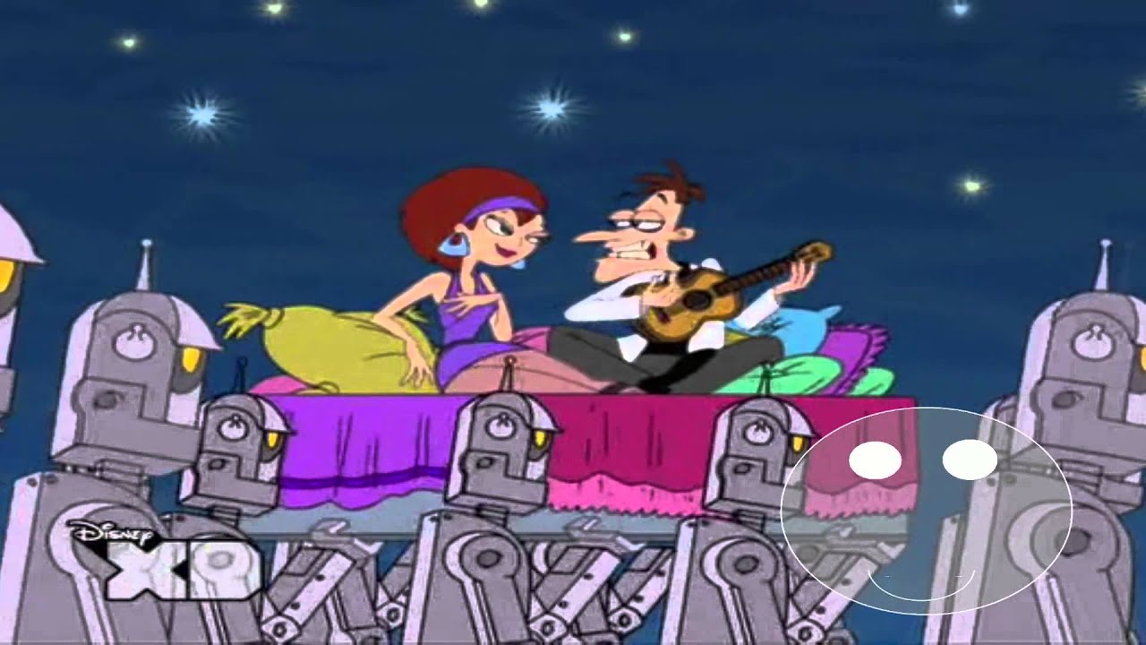 Phineas Och Ferb Svenska Låtar