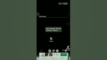 How to Make 37. Beaver #fyp #game #puzzle #alchemy1000