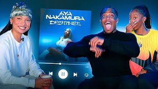 Première Écoute - Aya Nakamura Destinée