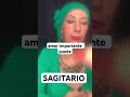 SAGITARIO ♐️ FUERTE PRONÓSTICO!!! #youtube #amor #tarot #sagitario