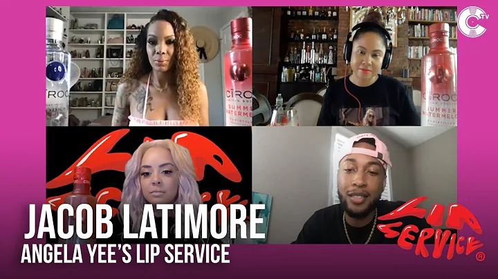 Angela Yee's Lip Service Feat. Jacob Latimore