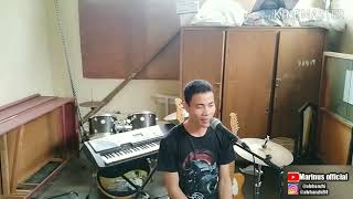 Kisah kasih di sekolah cover by Marinus#kisahkasihdisekolah