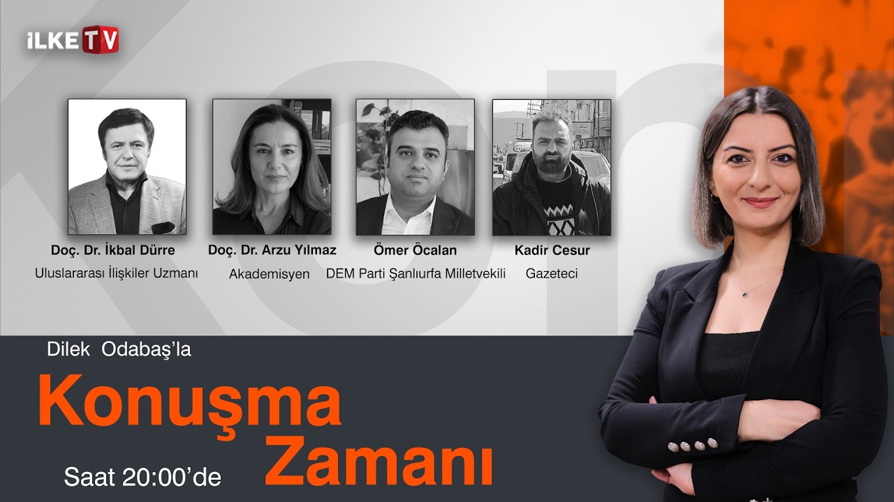 #CANLI | Lübnan ve Tahran'a saldırı: Dünya nasıl bir denklemle karşı karşıya? #KonuşmaZamanı