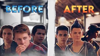 Hawk, Miguel, Robby No Mercy 4K Edit