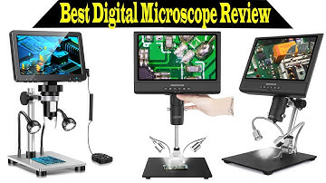 Top 5 Best Digital Microscope 2023