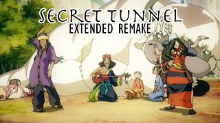 Video thumbnail of "Secret Tunnel (EXTENDED REMAKE) | Elca's: Four Seasons Game CJ Music Soundtrack"