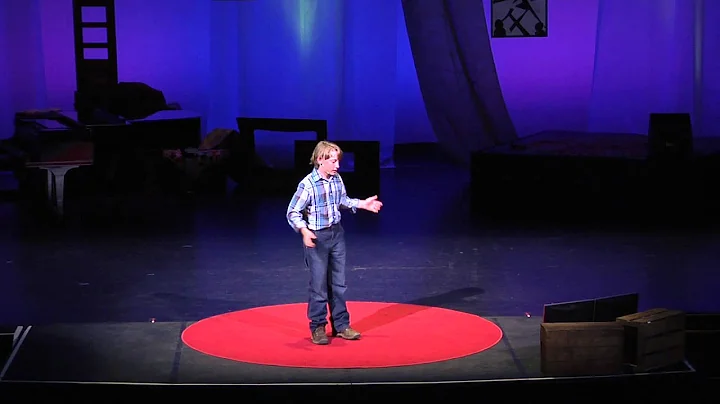 TEDxAsheville - Birke Baehr - What it means to spe...