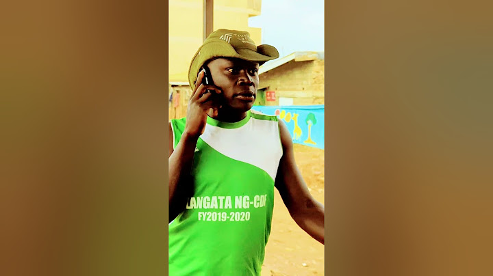 gotha wa MGOTHE in the streets after nane nane #maandamano #nanenane #rejectfinancebill2024