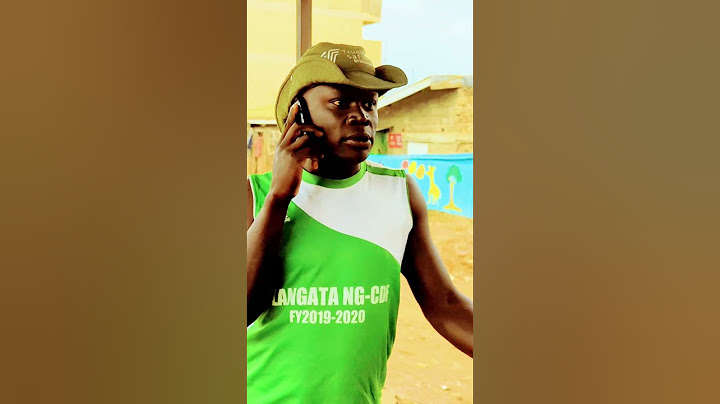 gotha wa MGOTHE in the streets after nane nane #maandamano #nanenane #rejectfinancebill2024