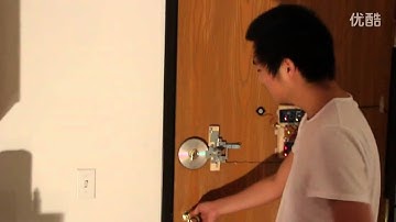Arduino Secret Knock Detecting Door Lock